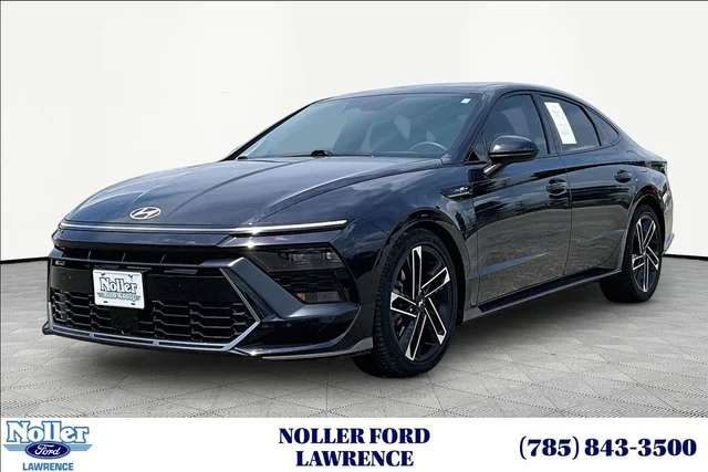 2024 Hyundai Sonata N Line