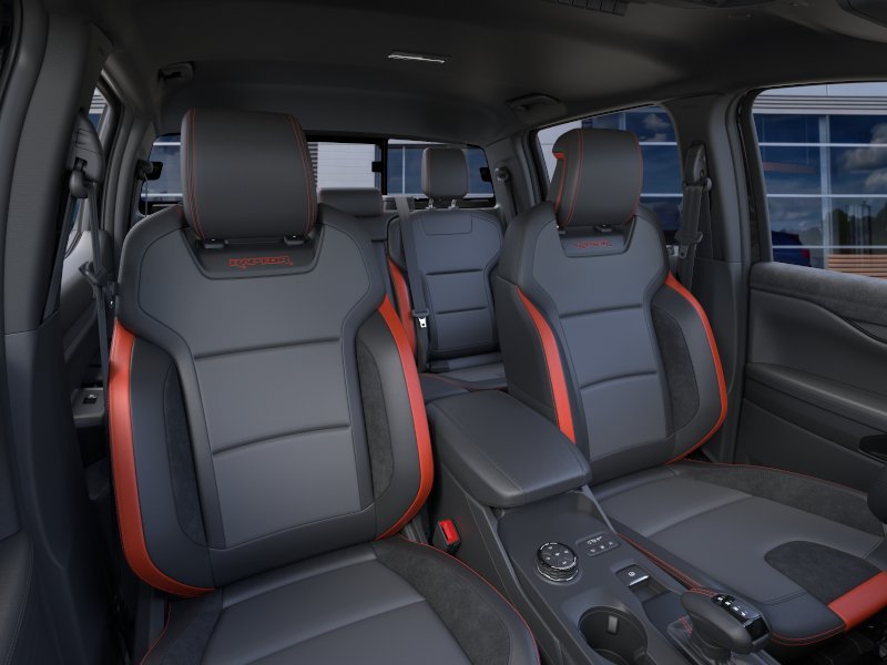 New 2026 Shadow Black Ford Raptor image 32