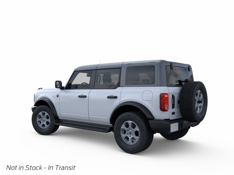 New 2026 Oxford White Ford Big Bend® image 29