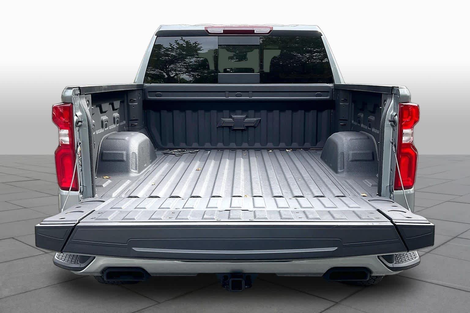 Used 2026 Sterling Gray Metallic Chevrolet RST image 61