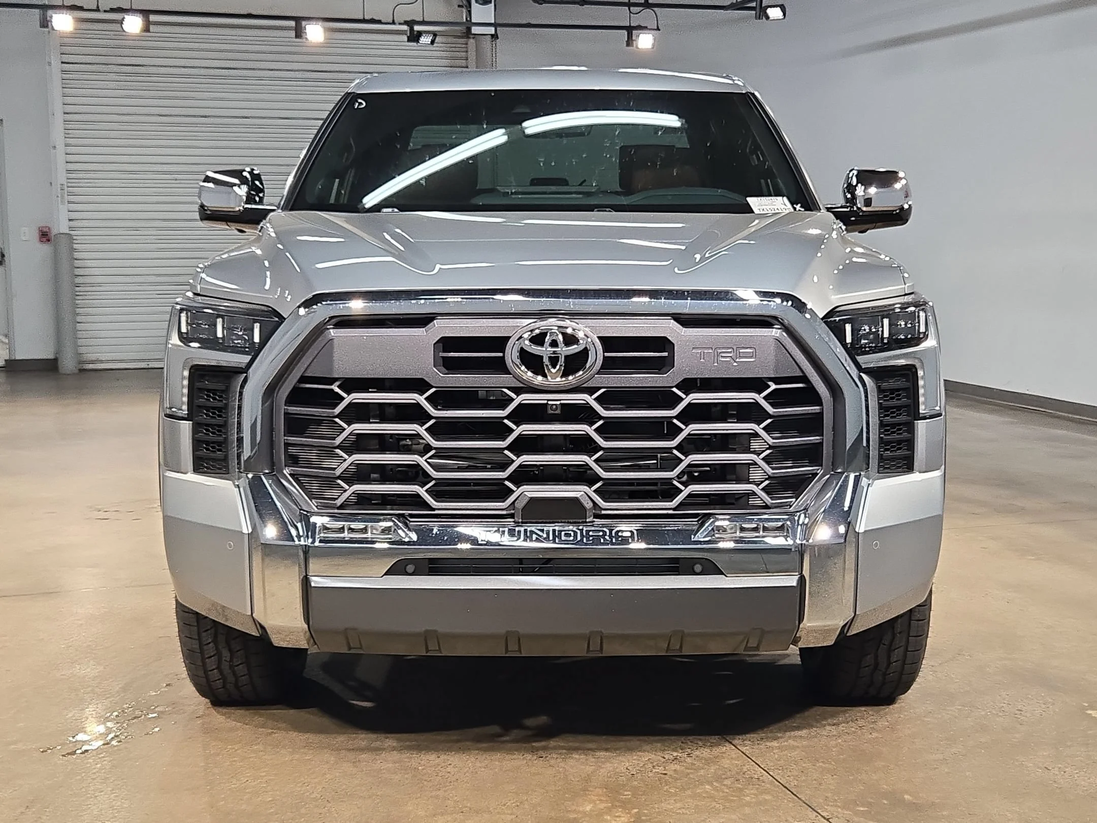 New 2026 Celestial Silver Metallic Toyota 1794 Edition Hybrid image 2