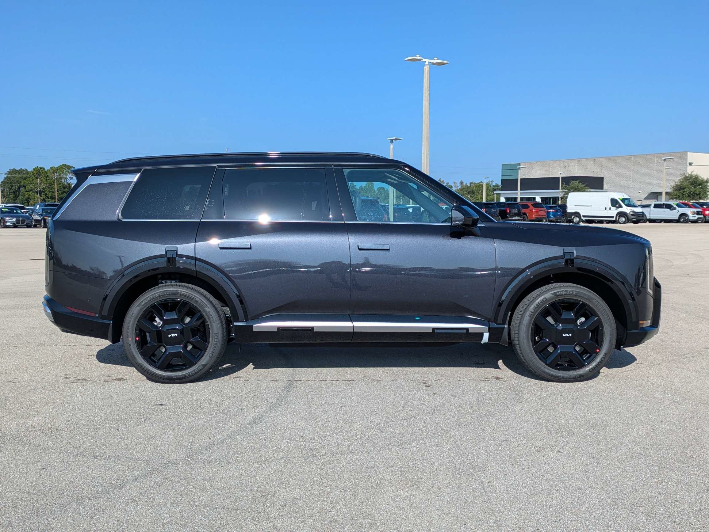 New 2027 Panthera Metal Kia SX image 4