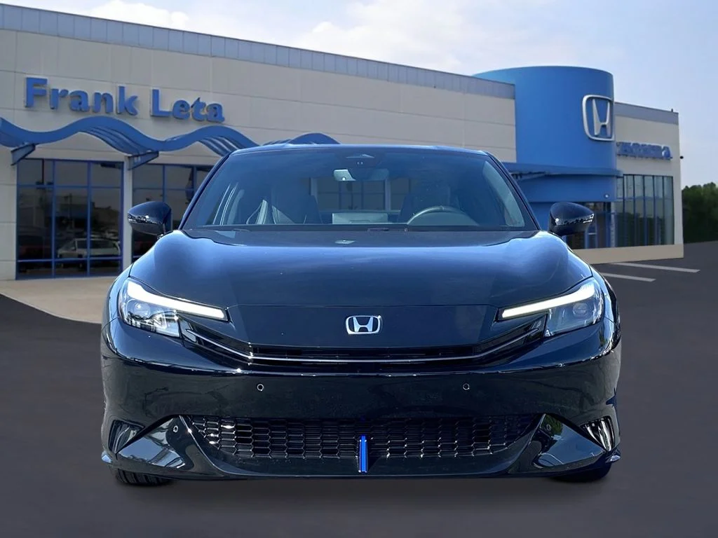 New 2026 Crystal Black Pearl Honda Hybrid image 6