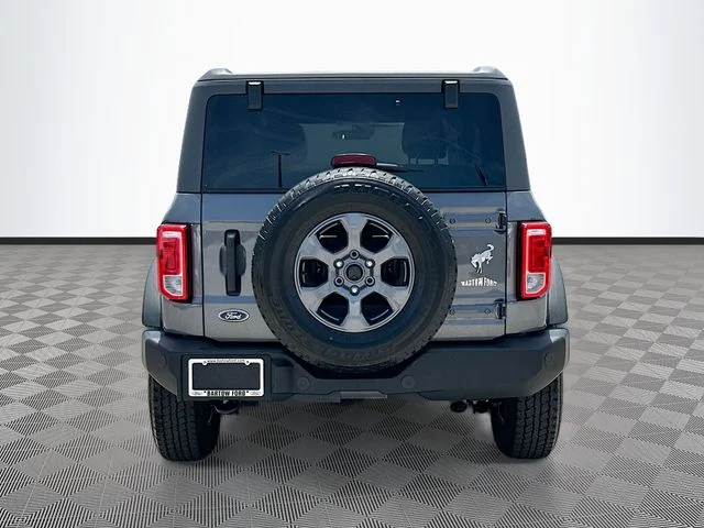 Used 2025 Gray Ford Big Bend image 6