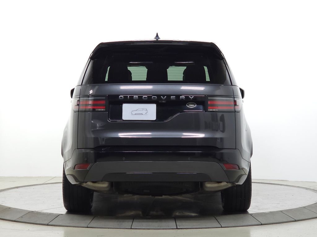 Certified Used 2023 Gray Land Rover S R-Dynamic image 5