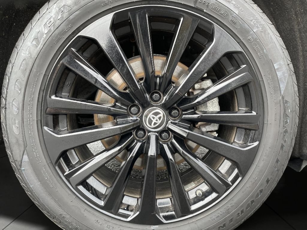 Used 2025 Gray Toyota XSE image 29