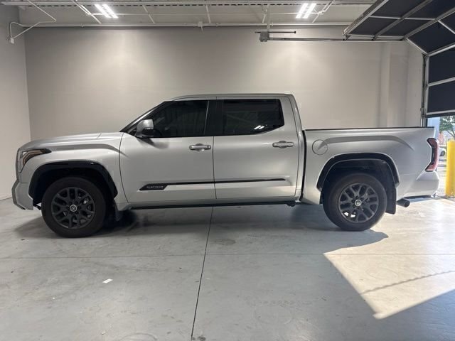 Used 2024 Silver Toyota Platinum image 11