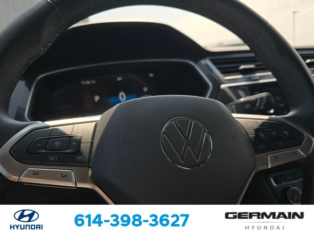 Used 2024  Volkswagen 2.0T Wolfsburg Edition image 21