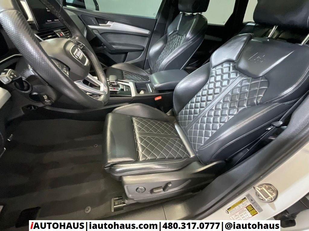 2021 Audi SQ5 Premium Plus - Photo 14