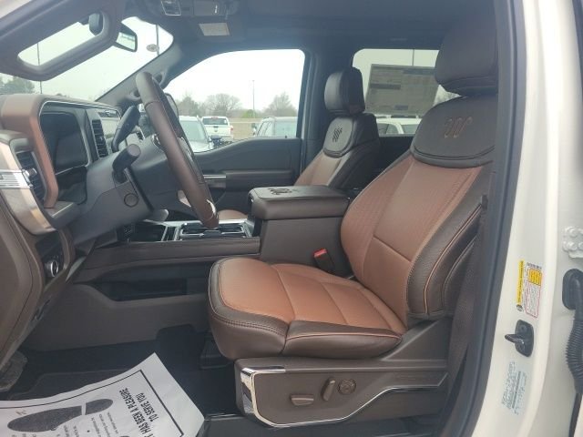 New 2026 White Ford King Ranch image 24