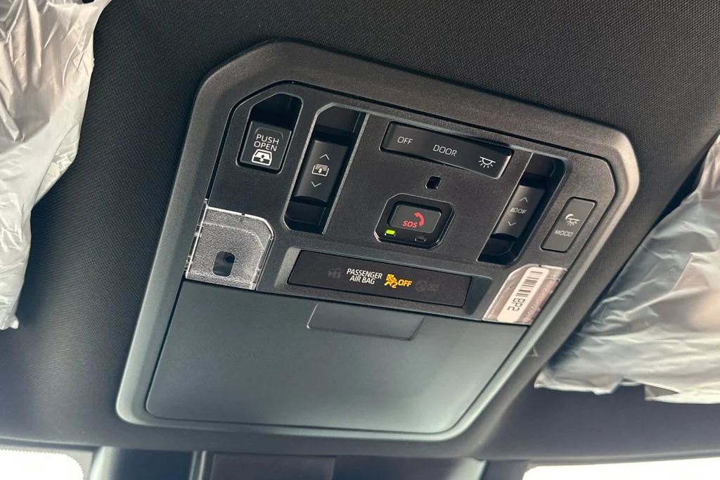 New 2026 Magnetic Gray Metallic Toyota Tundra 1794 Edition image 34