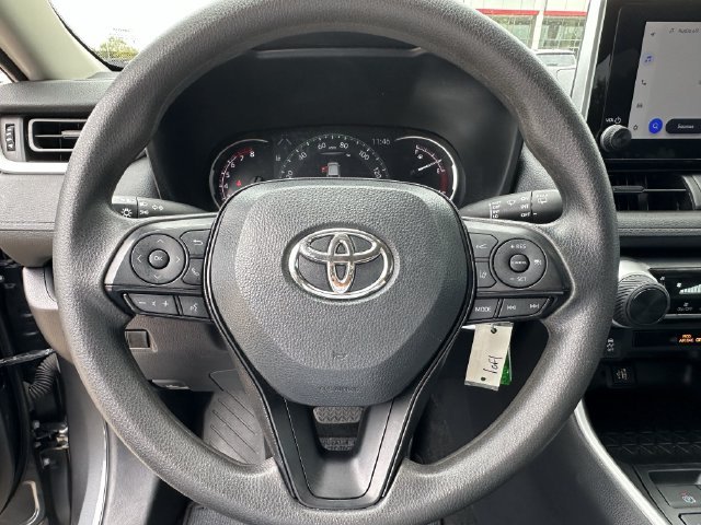 Certified Used 2024 Gray Toyota LE image 12