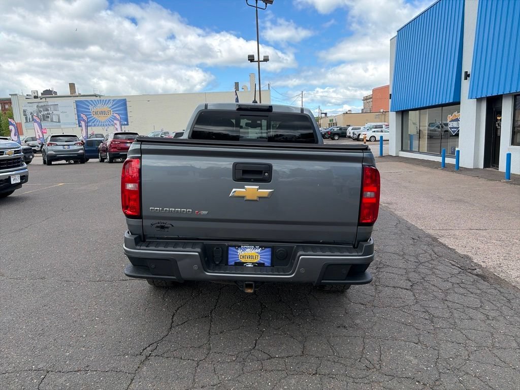 2020 Chevrolet Colorado Z71 - Photo 6