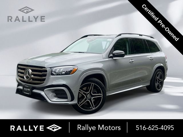 2026 Mercedes-Benz GLS GLS 450