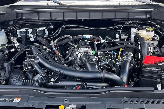 New 2026 Shadow Black Ford Outer Banks® image 11