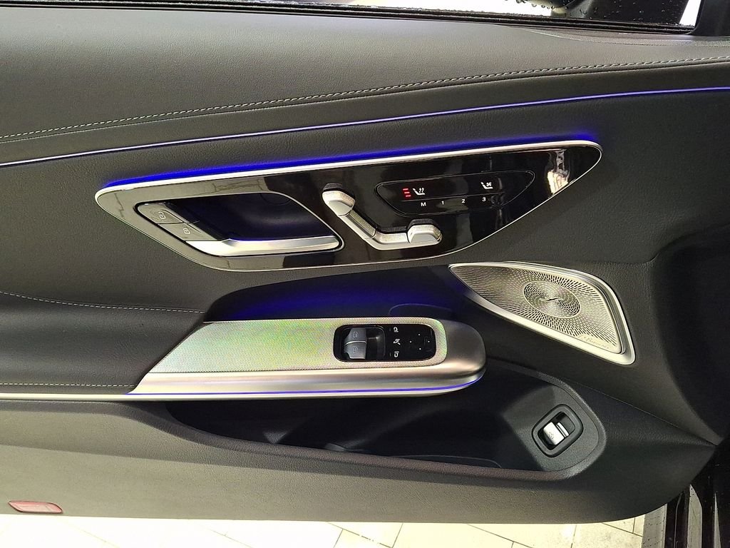 New 2026 Graphite Grey Metallic Mercedes-Benz CLE 300 image 7