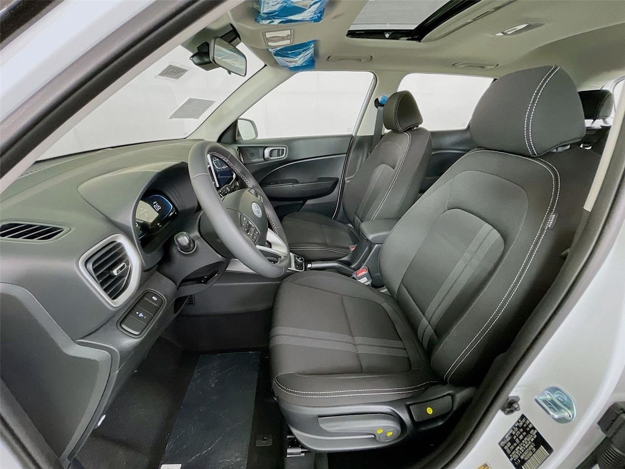 New 2026 Lunar White Hyundai SEL image 14