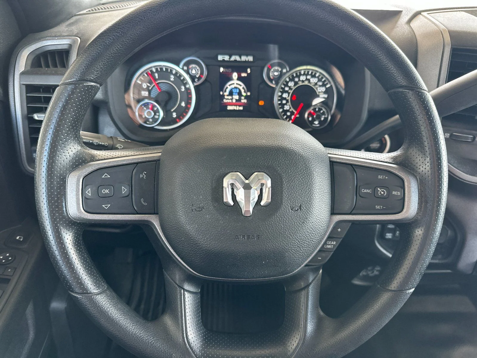 Used 2024 White Ram Tradesman image 22
