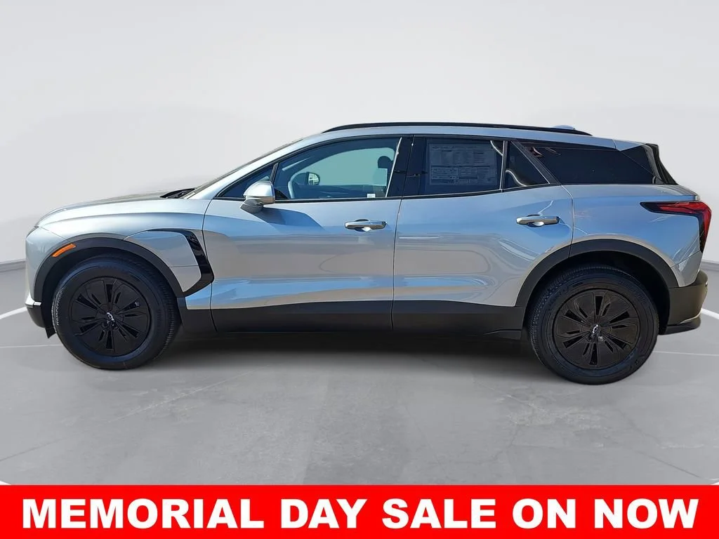 2025 Chevrolet Blazer EV LT - Photo 6
