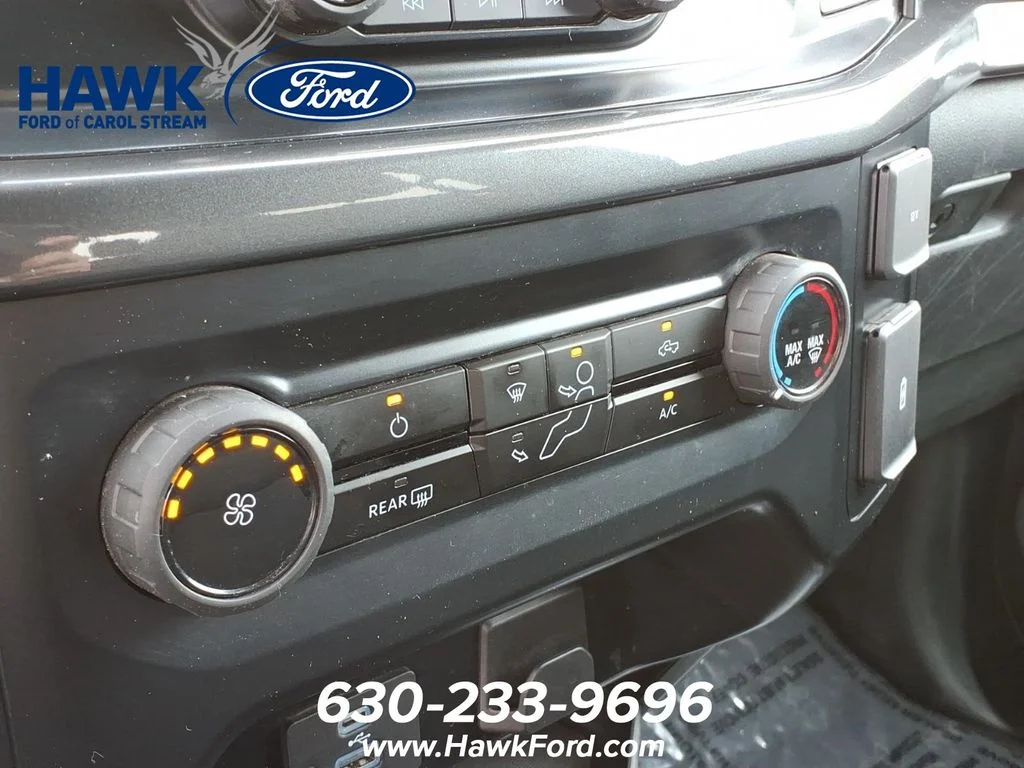 Used 2023 Gray Metallic Ford XL image 13