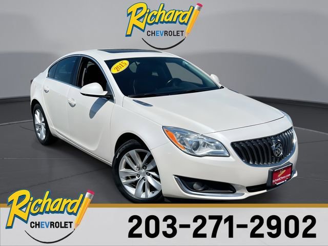 2015 Buick Regal Turbo 4WD's photo