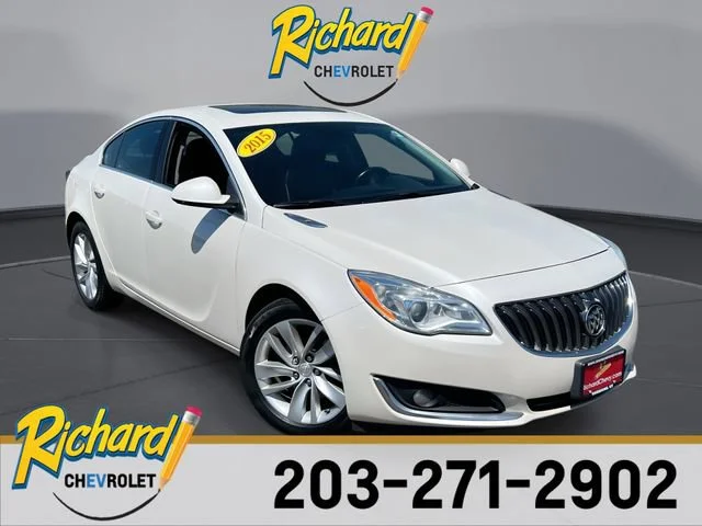 2015 Buick Regal Turbo 4WD's photo