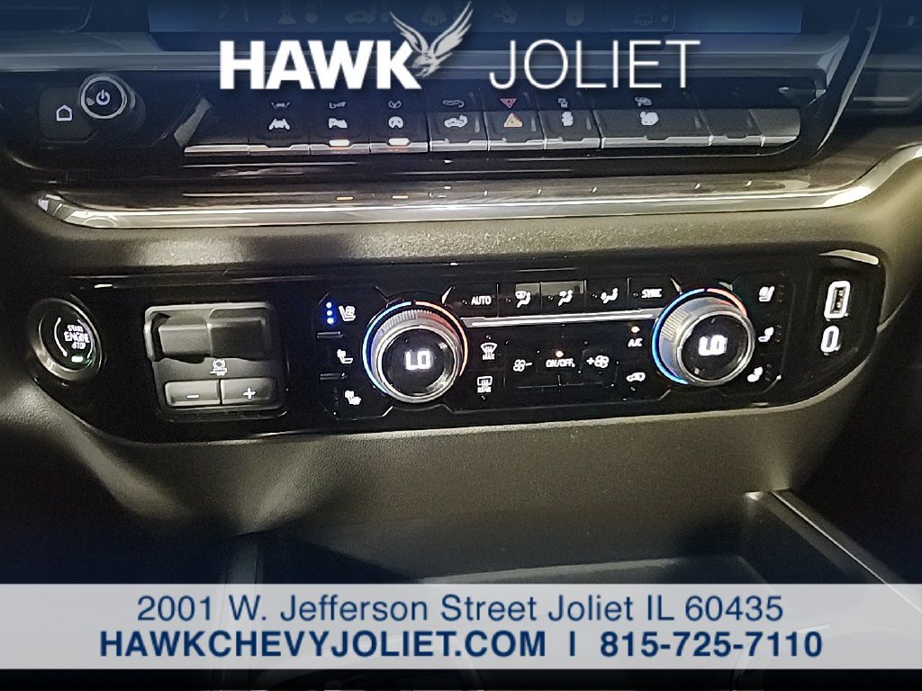 Used 2024 Gray Chevrolet LTZ image 21