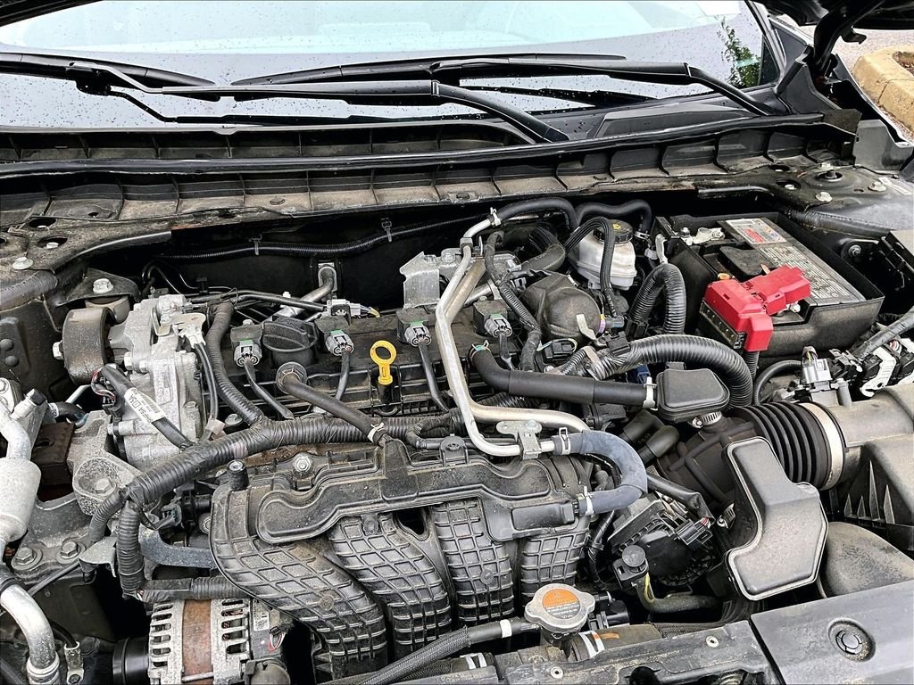 Certified Used 2024 Gray Nissan 2.5 SV image 27