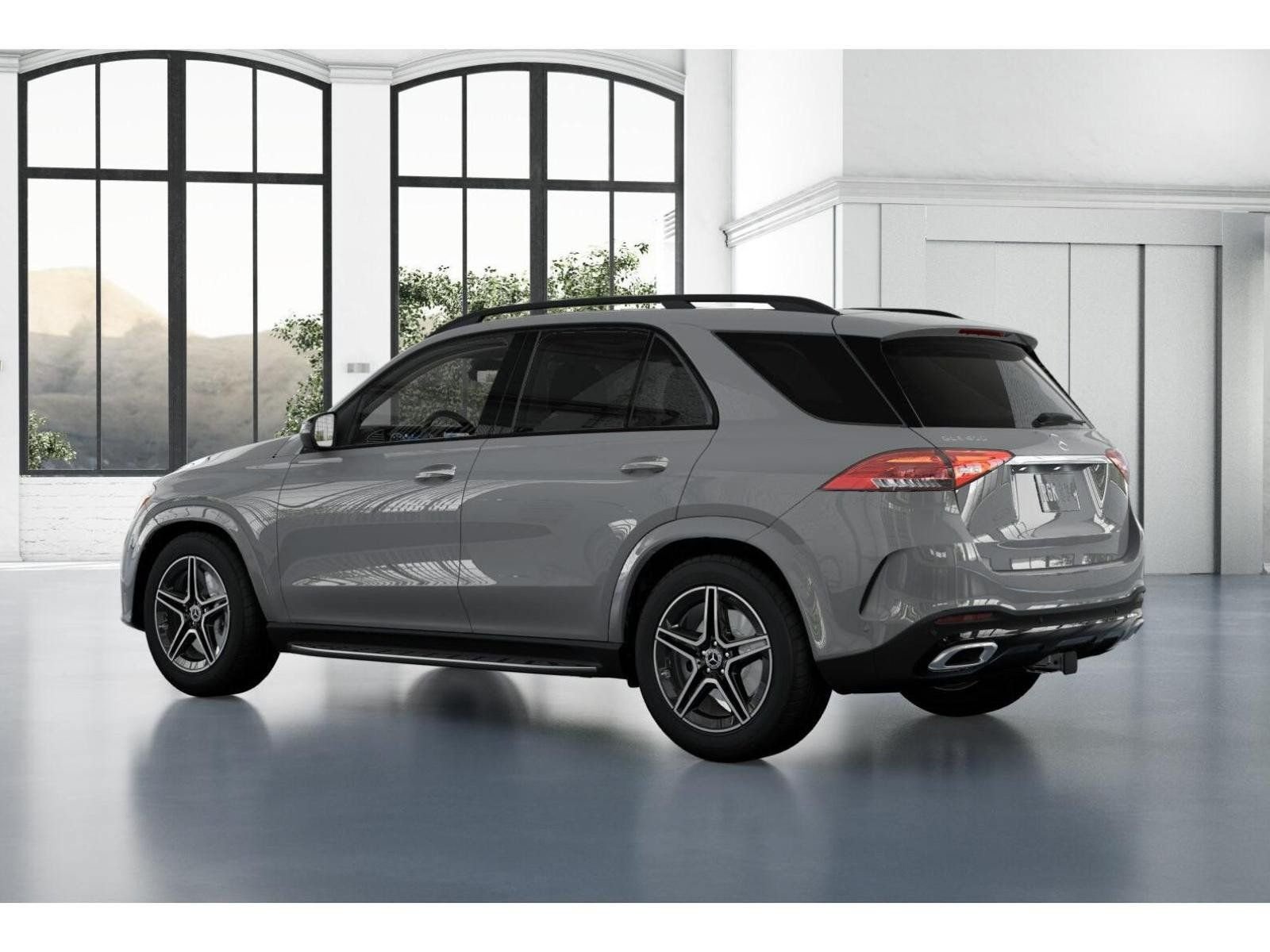 New 2026 MANUFAKTUR Alpine Grey Mercedes-Benz 450 image 72