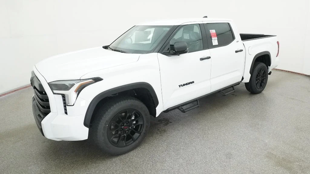 2026 Toyota Tundra