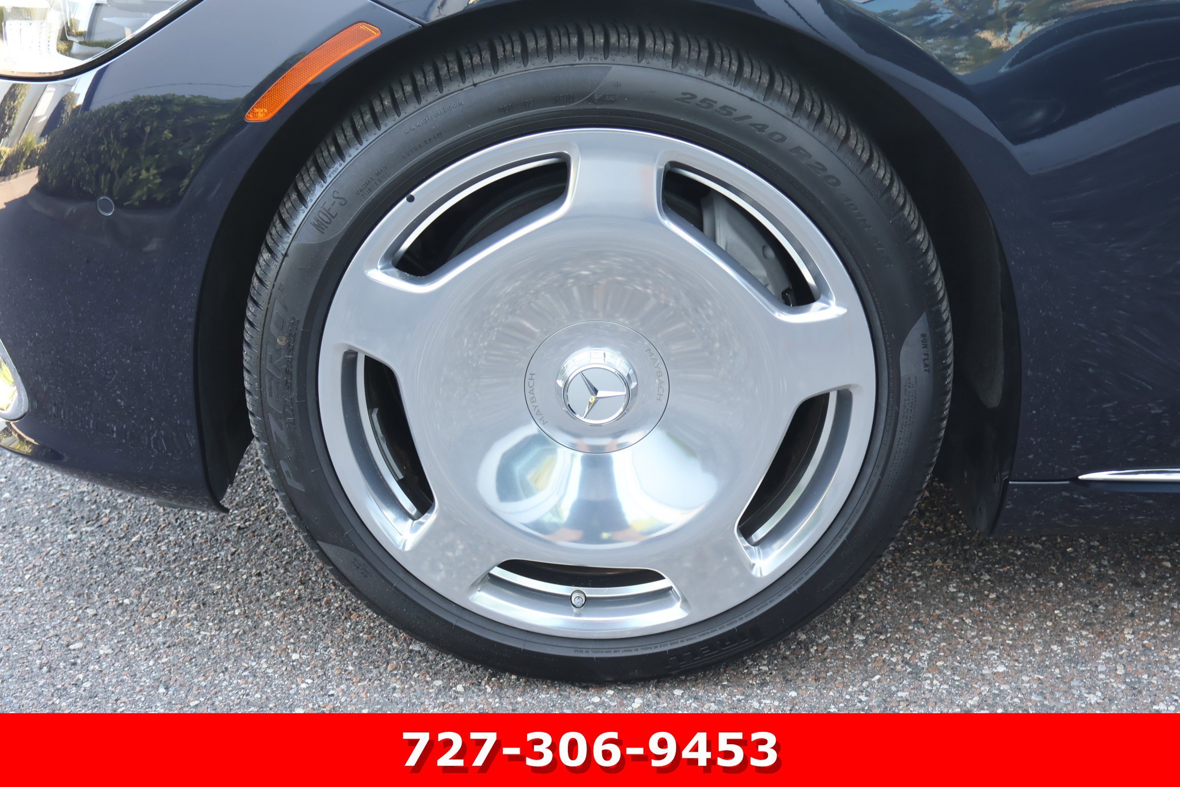 Certified Used 2024 Silver Mercedes-Benz Maybach S 580 image 15