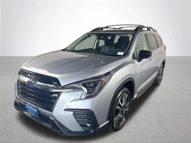 New 2026 ICE SILVER METALLIC Subaru Limited 7-Passenger image 2