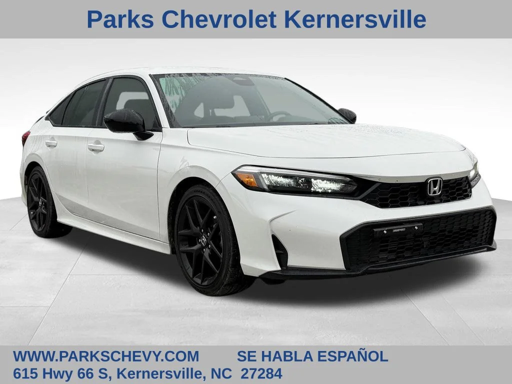 Used 2026  Honda Sport image 1