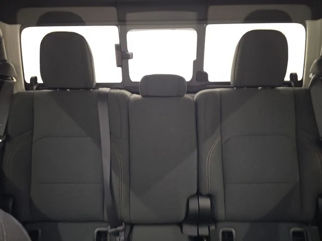Used 2026 Granite Crystal Clearcoat Metallic Jeep Willys image 22
