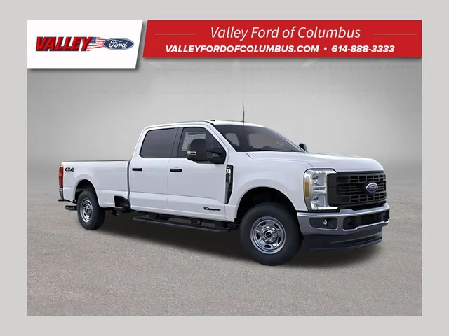 2026 Ford F-350SD F-350® XL