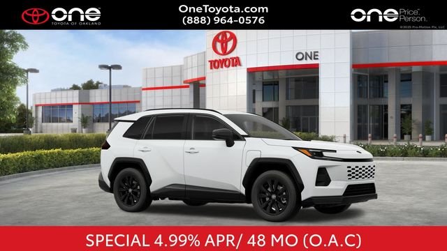 New 2026 Ice Cap Toyota  SE image 17
