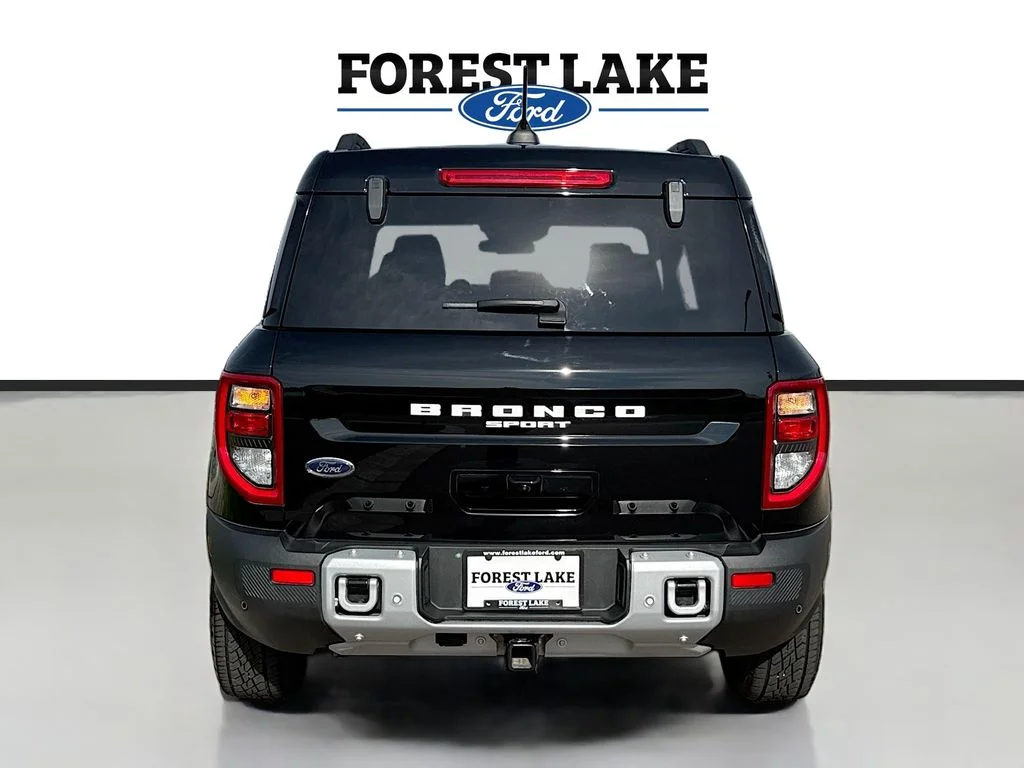 2025 Ford Bronco Sport Big Bend - Photo 6