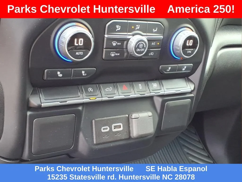 Certified Used 2022 Northsky Blue Metallic Chevrolet LT image 8
