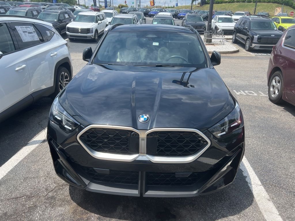 2025 BMW X2 xDrive28i's photo