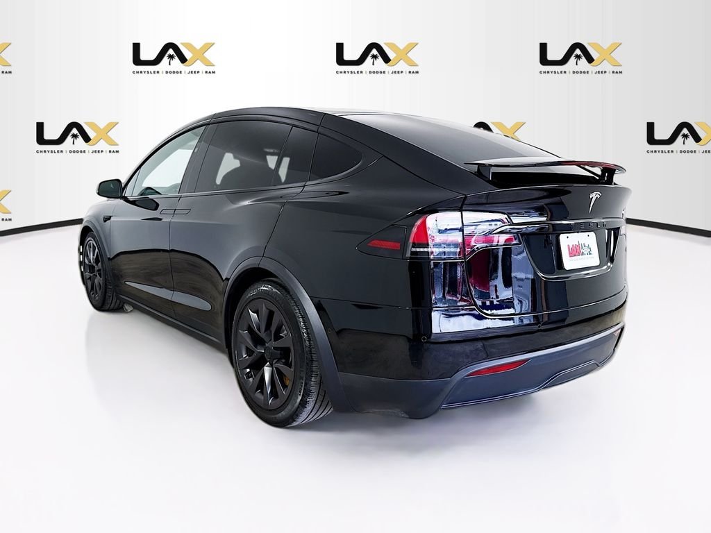 Used 2023 Black Tesla Standard Range image 5