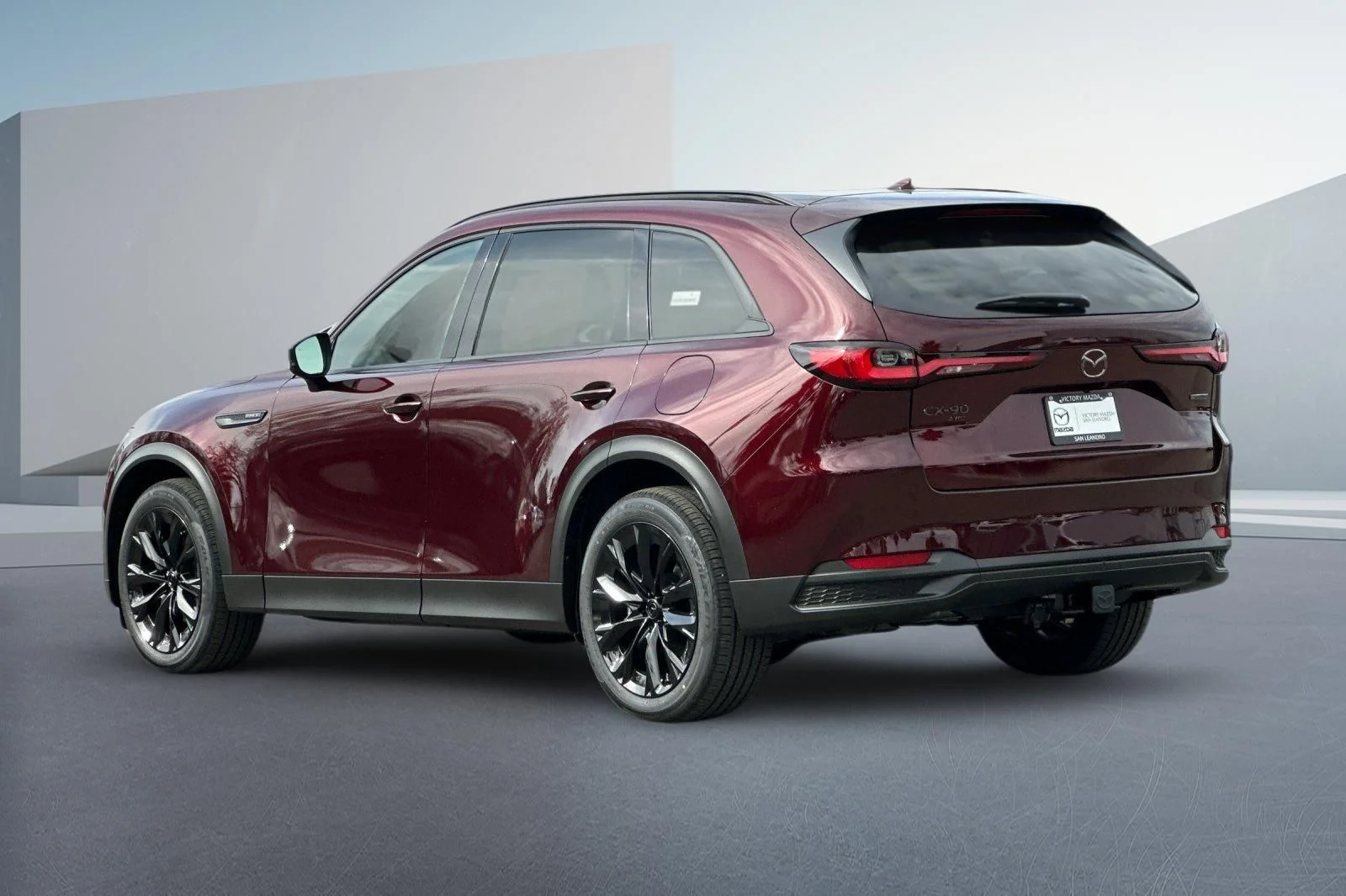 New 2026 Artisan Red Premium Mazda Premium Sport AWD image 5
