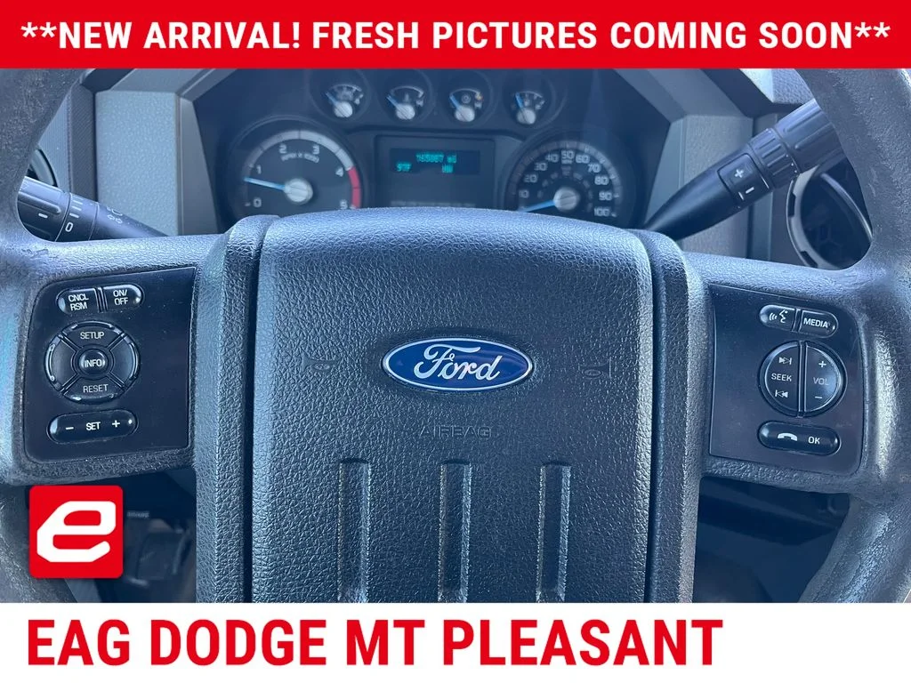 Used 2016 White Ford XL image 8