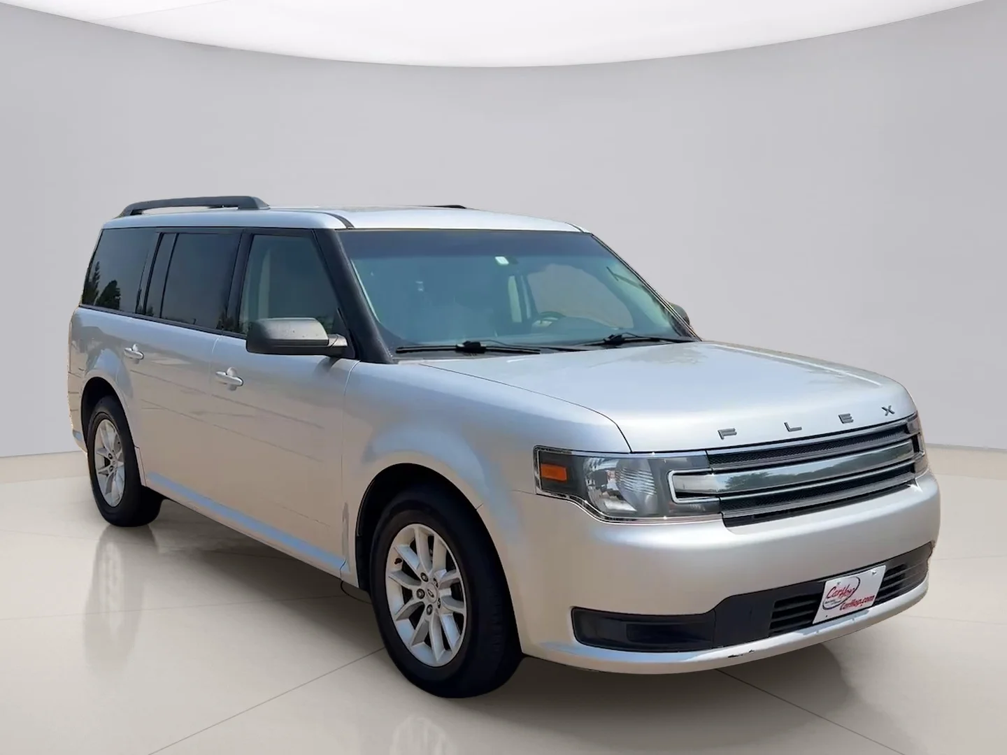 Used 2016 Silver Ford SE image 7
