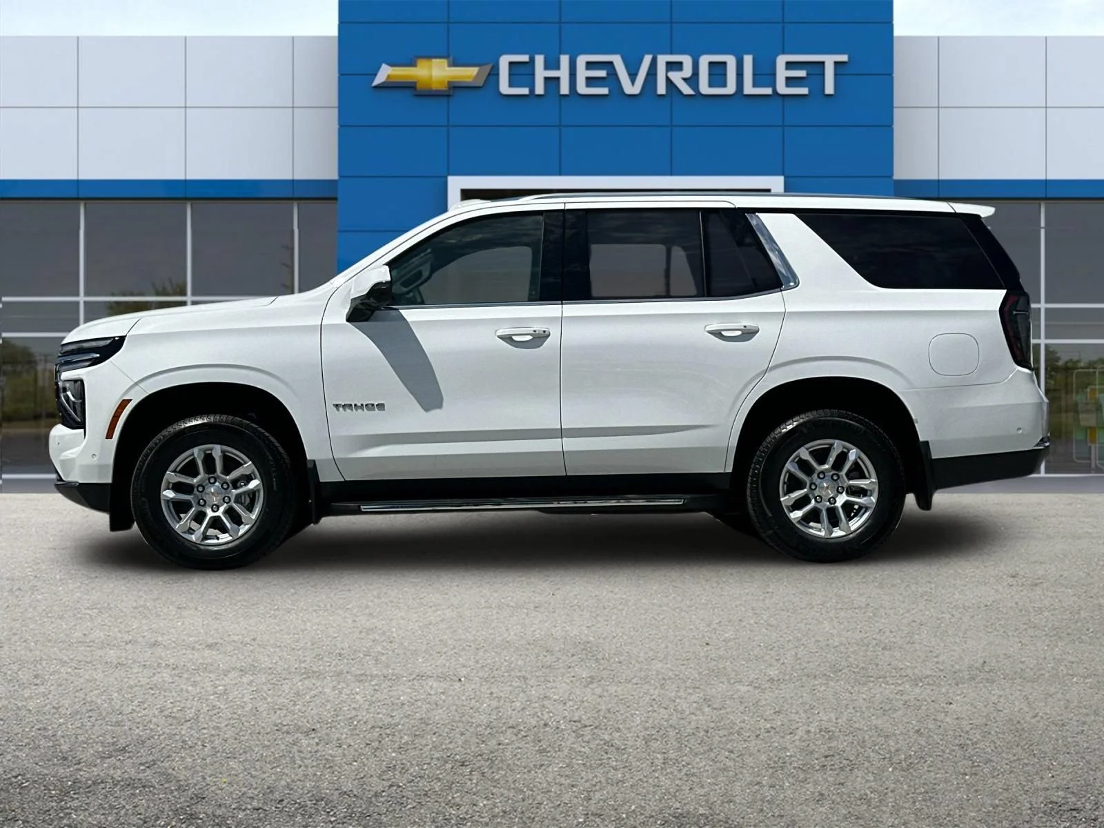 2026 Chevrolet Tahoe LT - Photo 7