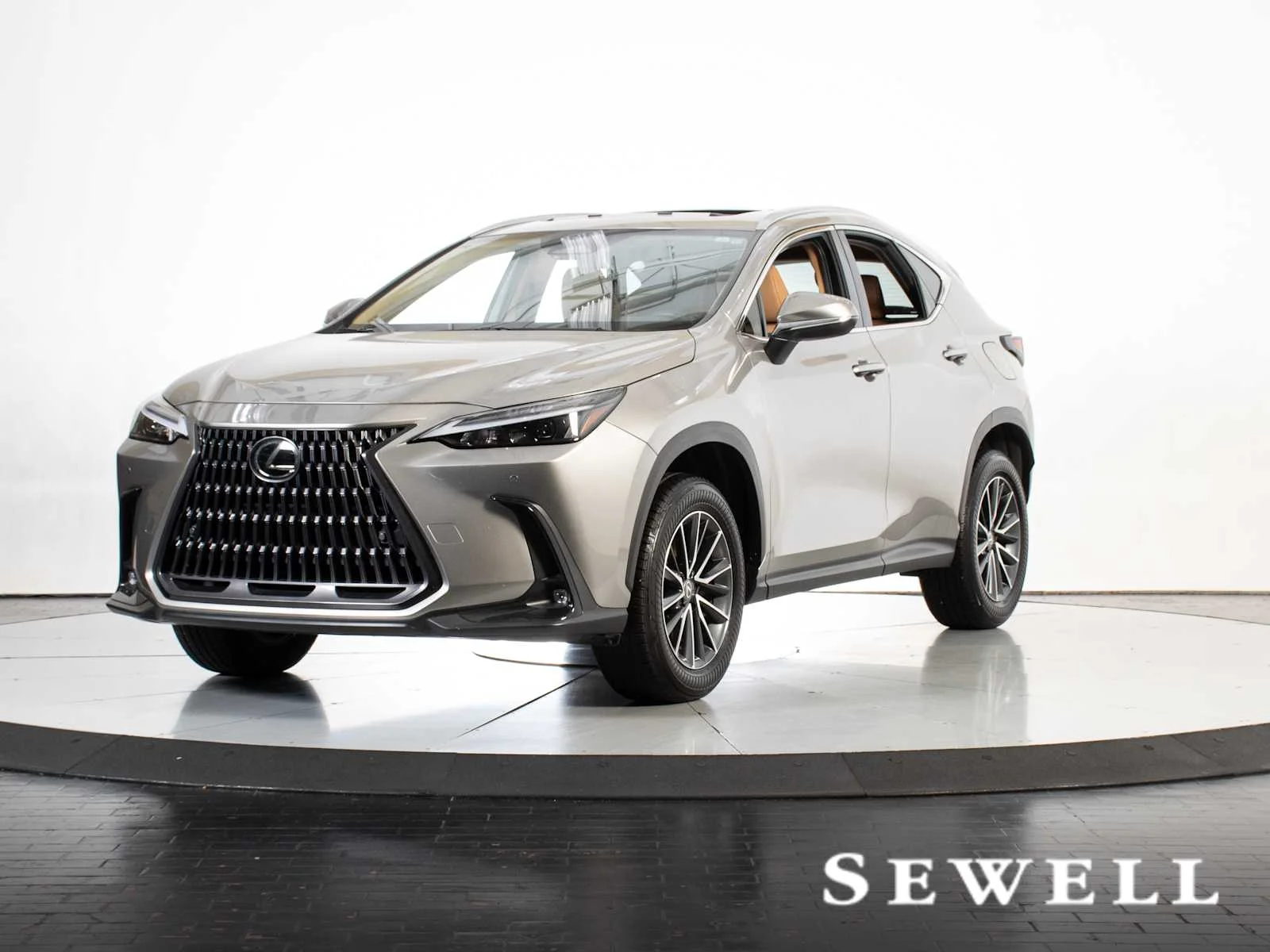 2025 Lexus NX 250 Premium