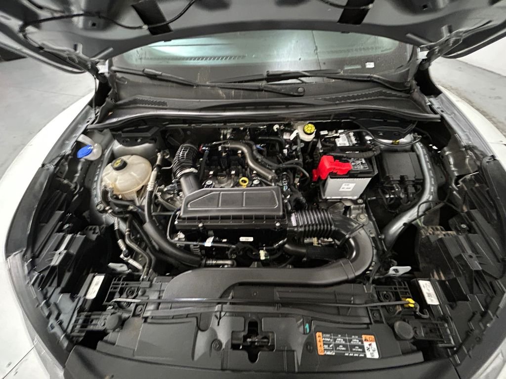 Used 2024 Silver Ford ST-Line image 21