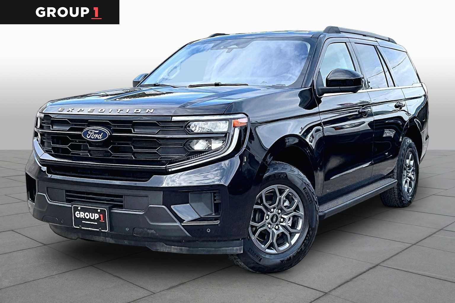 2025 Ford Expedition