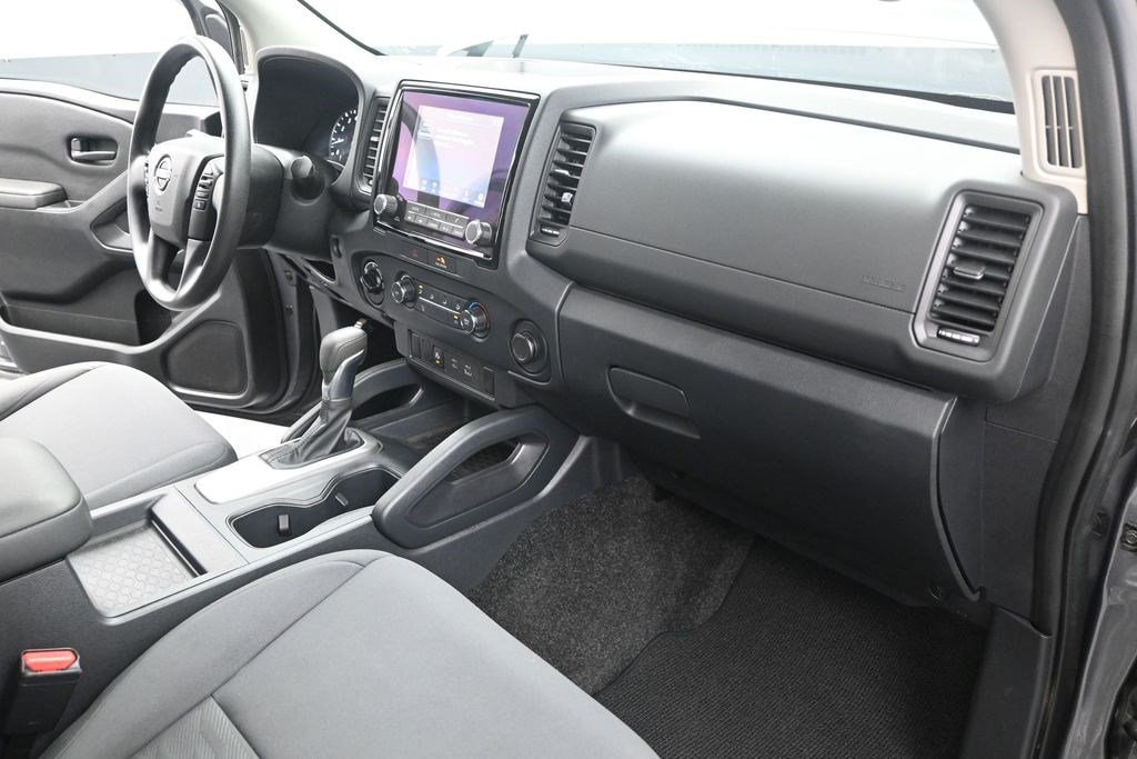 Used 2022 Gun Metallic Nissan S image 26