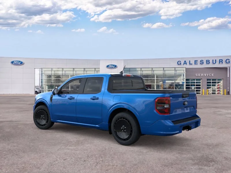 2025 Ford Maverick Lobo Premium - Photo 28