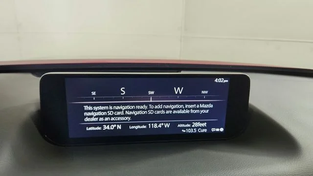 New 2026 Soul Red Crystal Metallic Mazda Premium AWD image 18